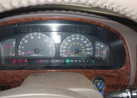 1999 Toyota 4Runner Limited z USA, uszkodzony, nr VIN JT3HN87R3X0234333